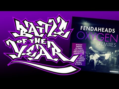 Fendaheads - Oxygen (Tricklz Minimal Remix)