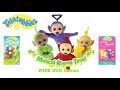 Teletubbies Musical Rhyme Time 2008 DVD Menus HD