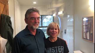 Clients gush about their new bathroom from TNT Design & Build