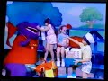 BARNEY AND THE BACKYARD GANG THREE WISHES 1988 VHS