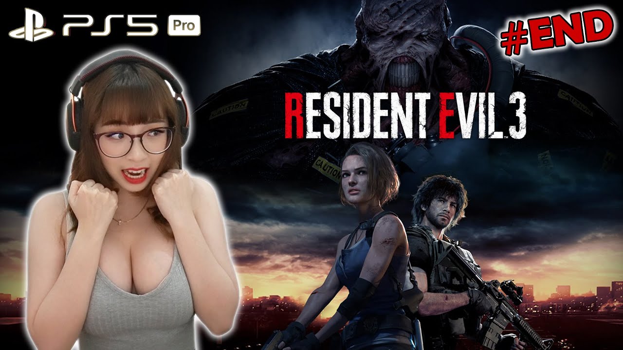 KITA HARUS SELAMAT DARI SERANGAN ZOMBIE NEMESIS! NAMATIN Resident Evil 3 REMAKE PS5 PRO #1
