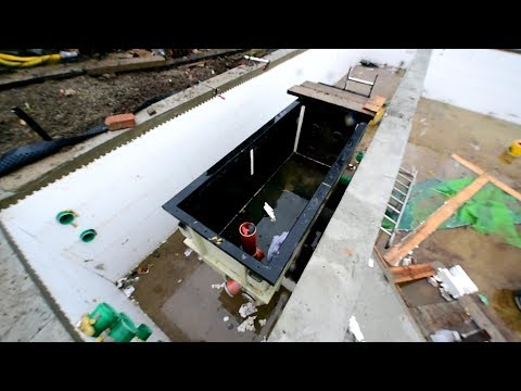 Modern Koi Blog #2985 - This is what Tobias' koi pond and pool filter should look like