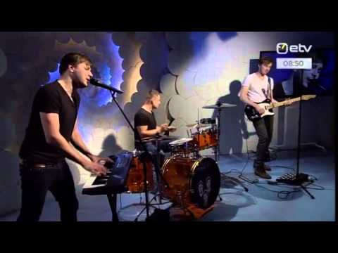 EESTI LAUL 2013: Flank - "Missing Light"