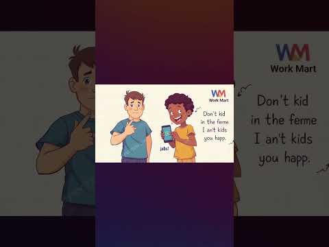 Workmart App video thumbnail