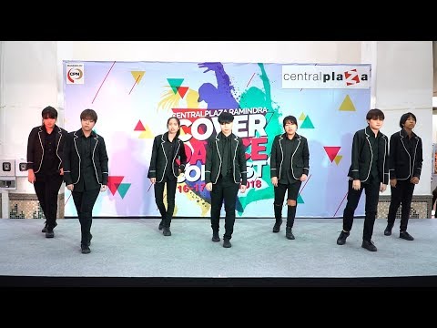 180616 'Your Type +' cover 'Intro+Open Up'(Produce 101) @ CentralRamindra CoverDance(Audition)