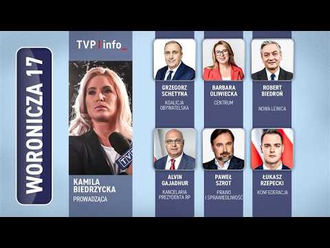 Rezygnacja Cenckiewicza i weta prezydenta w sprawie kryptowalut | WORONICZA 17 | 26.04.2026