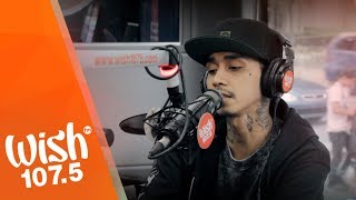 Ron Henley performs &quot;Alaala&quot; LIVE on Wish 107.5 Bus