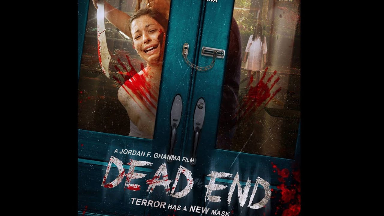 DEAD END - Movie Trailer . (also watch BIKINI VALLEY CAR WASH on AMAZON)