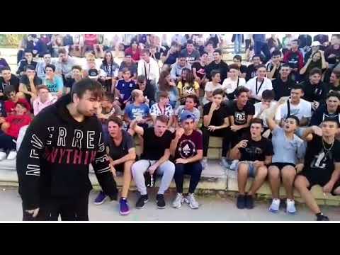 YEKY VS CHEMA. RIBOTA BATALLAS.-REPESCA (BATALLÓN)