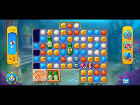 Fishdom/Gameplay/Levels(11137)