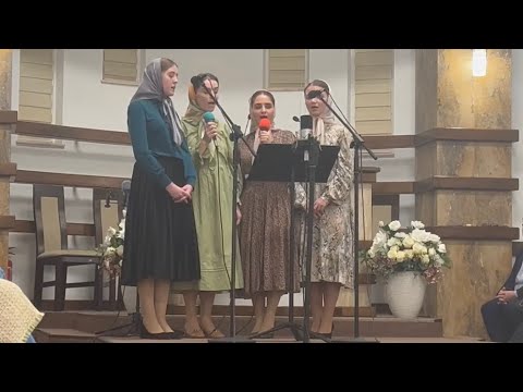 Grup surori vicov • De dragul tau Isuse scump