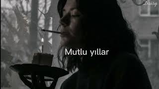 🌼Cem Adrian - Mutlu Yıllar (Sözleri/Lyrics)🌼