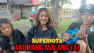Download lagu AKU YANG MALANG (4) COVER ANAK PUNK STREET CANTIK mp3