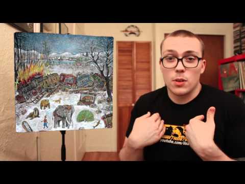 mewithoutYou- Ten Stories ALBUM REVIEW