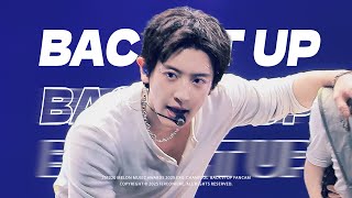 Download lagu 251220 엑소 찬열 CHANYEOL BACK IT UP 직캠 | MMA 멜론뮤직어워드 mp3
