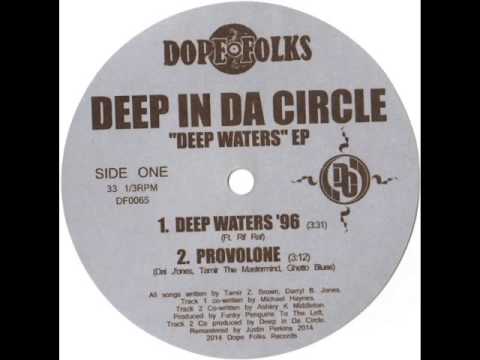 DEEP IN DA CIRCLE "DEEP WATERS '96"