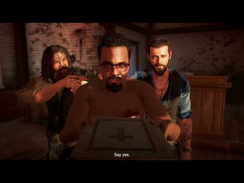 FarCry®5  Gameplay Walkthrough Part 9 - The Atonement (4K Let's Play No Commentary)