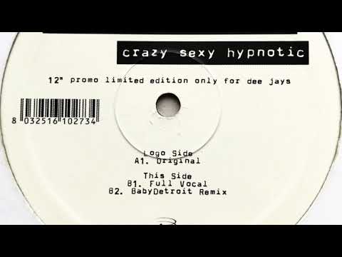 Professional Losers - Crazy Sexy Hypnotic (Full Vocal)