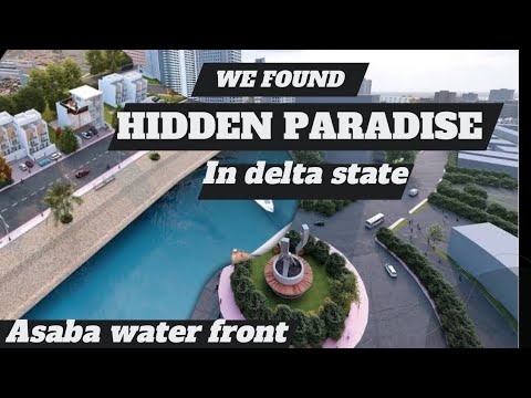 Exploring Asaba Water Front: Nigeria's Hidden Tropical Paradise