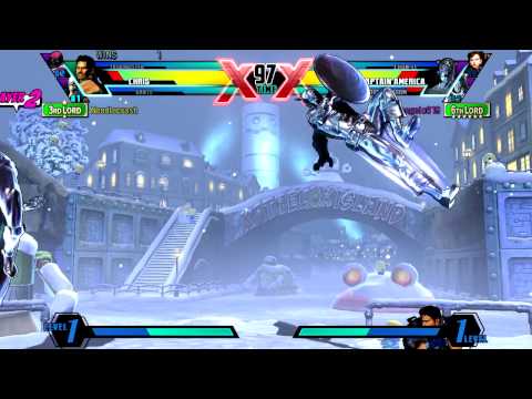 UMvC3 XBL Casuals w/ Deangelo619