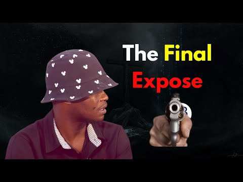 “TARGET’s LAST EXPOSÉ: Ghana’s Biggest Criminal Network Finally Exposed”