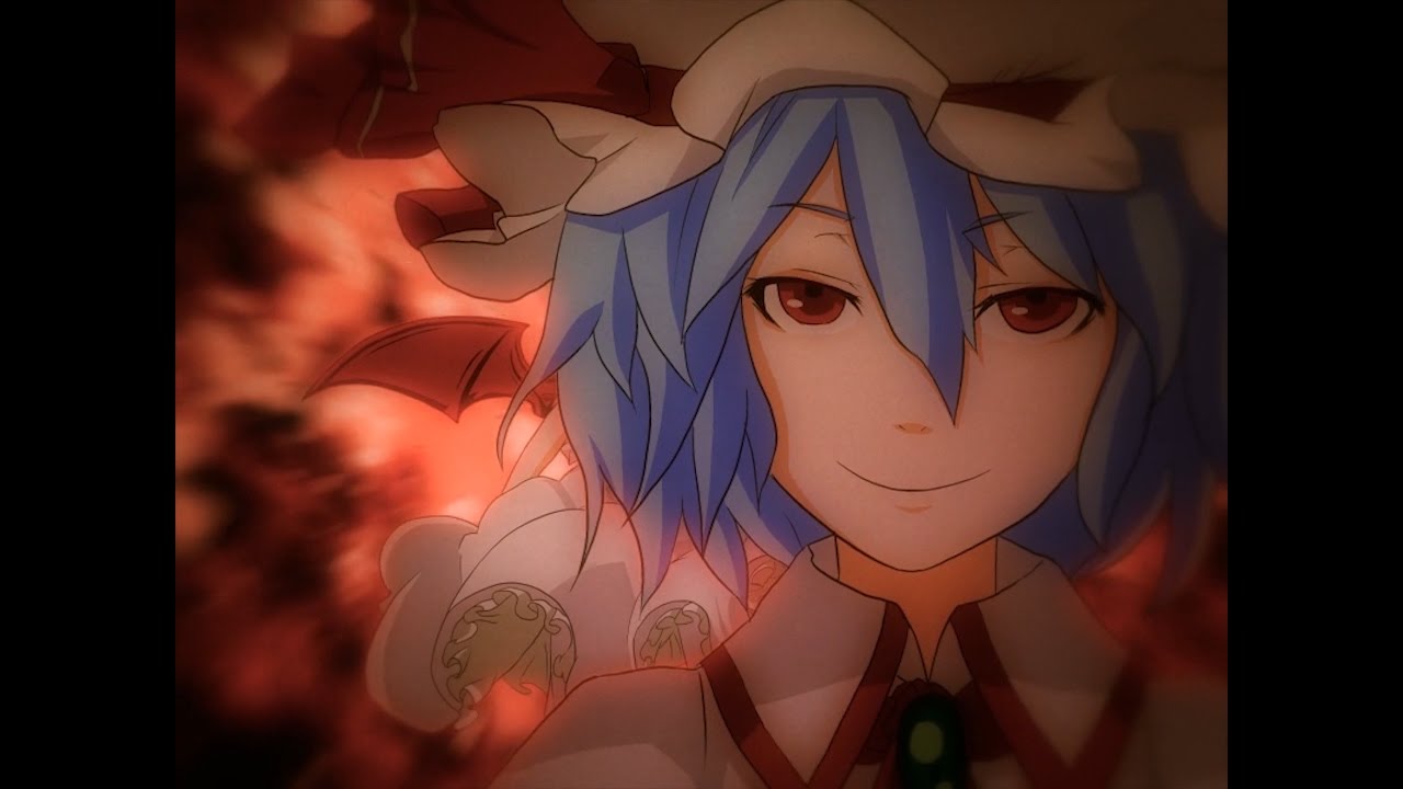 正体不明 PV風 / 鉄腕トカゲ探知機