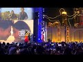 Dunki Promotion Burj Khalifa Shahrukh Khan In Global Village Dubai Dunki Promotion Srk Dubai