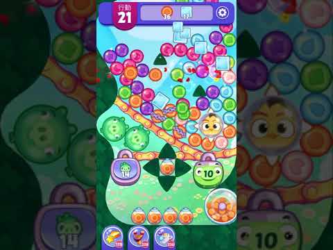 (Angry birds dream blast) Level 6894 gameplay, subscribe for latest update!