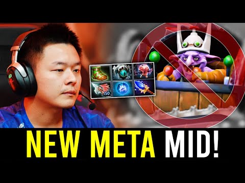 "MIDONE 100% DESTROYED TIMBERSAW MID with this CANCER HERO!"