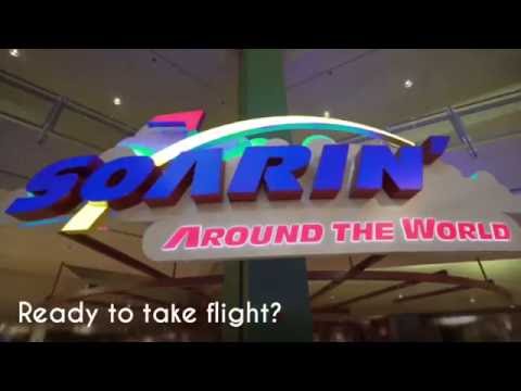 Soarin' Around the World at Epcot | Visit Orlando