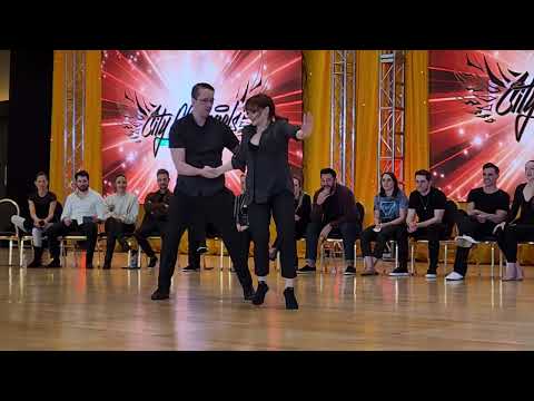 City of Angels 2023 All Star/Champion Strictly Final