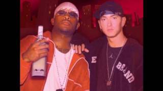 Eminem - Over &amp; Beamer Benz Or Bentley (Remix) Ft Royce Da 5&#39;9 (Made By Stoob)