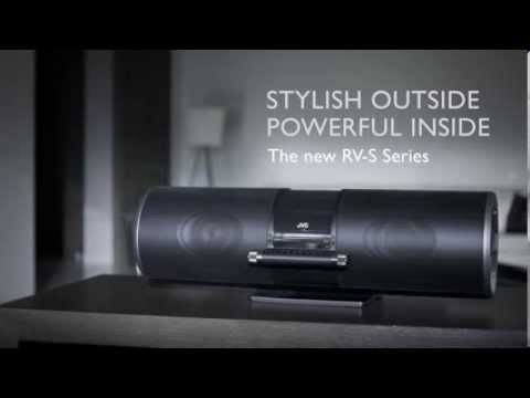 JVC BoomBlaster RV-S5/ RV-S3/ RV-S1