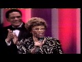 ELLA FITZGERALD RECEIVES THE PRESIDENT'S AWARD
