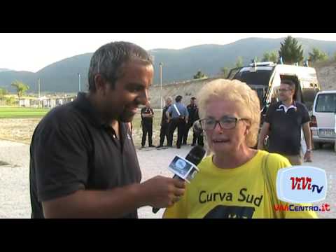 04 agosto 2013 Ternana - Juve Stabia (I Tifosi)