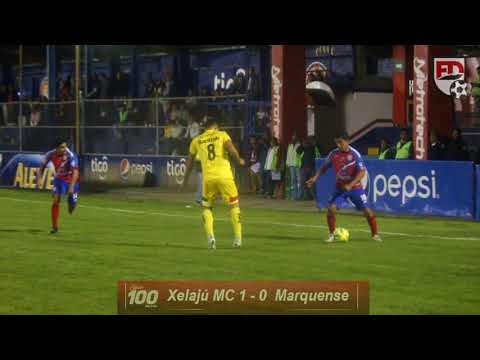 Clausura 2018 | Xelajú MC 1 - 0 Marquense | Resumen
