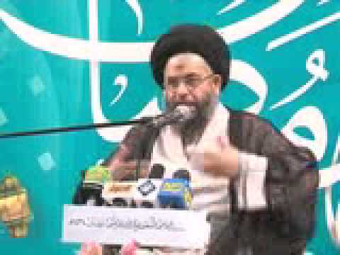 ⁣في ضیافة ولیة الله فاطمة المعصومة س (2) عادل العلوي رمضان عام 1434 هـ
