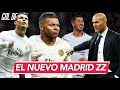 El MADRlD De ZlDANE 2019 I ¿VUELVE CR7? Zizou Contestó I GOL DE HOY