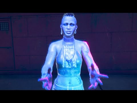 Far Cry 6: Vaas Insanity DLC - Final Boss Fight, ENDING, Credits (PC)