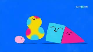 The rebrand of Boomerang Asia to Cartoonito Asia [JULY-28-2023]