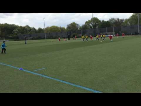 20160423a To be Messi + Ronaldo