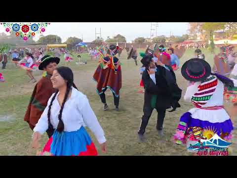 Carnaval De Congalla  / Sinchi Sonqo  ( El YUNQUICITO DE ORO 2025 - Tusuy Taki )