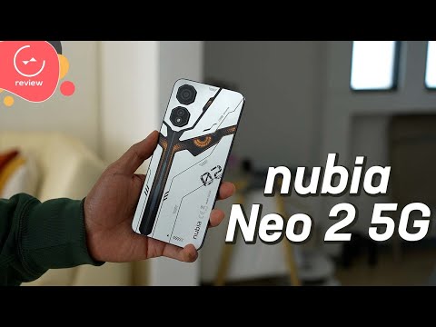 Nubia Neo 2 5G | Detailed Review