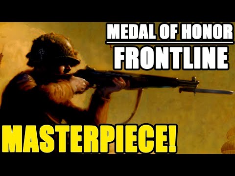 A Masterclass of an FPS! - Medal of Honor Frontline Retrospective Review (Game Development/Analysis)