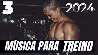 ?MÚSICAS PARA TREINAR NA ACADEMIA PESADO?⚡MELHORES MÚSICAS PARA TREINAR PESADO 2024