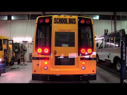 Micro Bird G5 School Bus by Girardin
