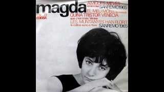 Magda - Sanremo 1965 - EP 1965