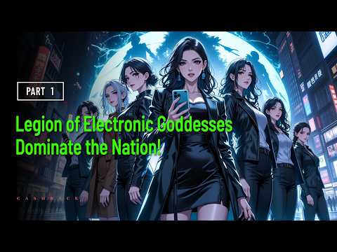Legion of Electronic Goddesses, Dominate the Nation!