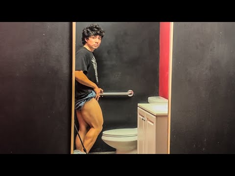 Ham Attack-Bulk Day 12