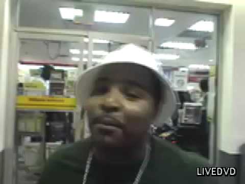 mazaradi.fox in jersy at a strip club